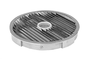 37176 ﻿Kratka do frytek, do RG-350, RG-350i, RG-400i (Ø 215 mm), ostrza wymienne Hallde 00022172