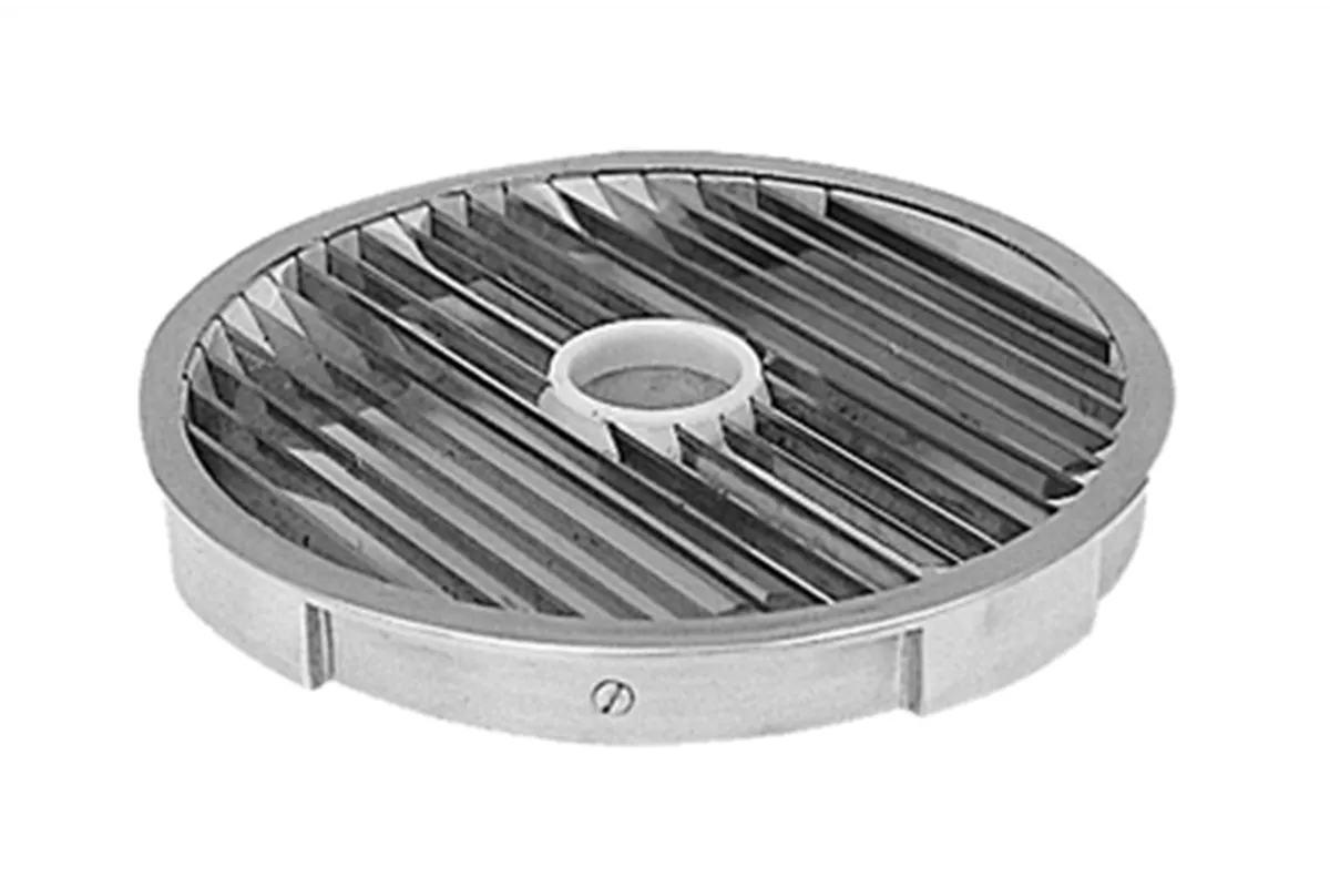 37176 ﻿Kratka do frytek, do RG-350, RG-350i, RG-400i (Ø 215 mm), ostrza wymienne Hallde 00022172