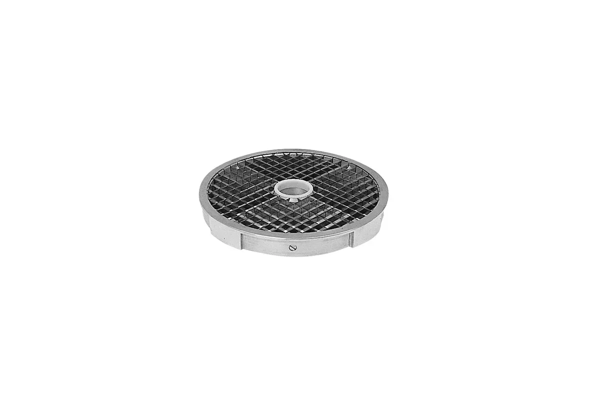 37181 ﻿Kratka do krojenia w kostkę, do RG-350i, LOW do RG-400i (Ø 215 mm), ostrza wymienne, 12x12 mm Hallde 00022179