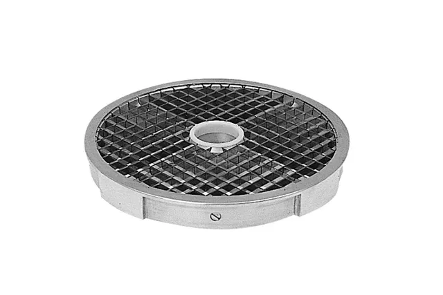 37181 ﻿Kratka do krojenia w kostkę, do RG-350i, LOW do RG-400i (Ø 215 mm), ostrza wymienne, 12x12 mm Hallde 00022179