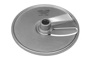 82519 ﻿Tarcza do krojenia w plastry, do RG-200, RG-250 (Ø 185 mm), ostrza wymienne, 15 mm Hallde 00022167