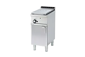 TP-74 G ﻿﻿Kuchnia żeliwna gazowa z szafką RM Gastro 00022116