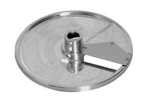 83383 ﻿Tarcza do krojenia miękkich warzyw w plastry, do CC, RG-50S, RG-50, RG-100 (Ø 185 mm), 15 mm Hallde 00022343