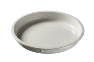 Talerz porcelanowy obiadowy Red Fox 00022472