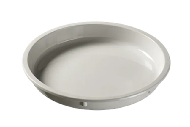 Talerz porcelanowy obiadowy Red Fox 00022472