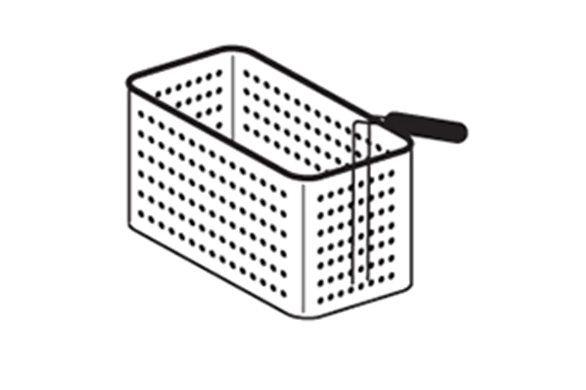 Kosz 1/3 do CP-66/76 RM Gastro 00005801