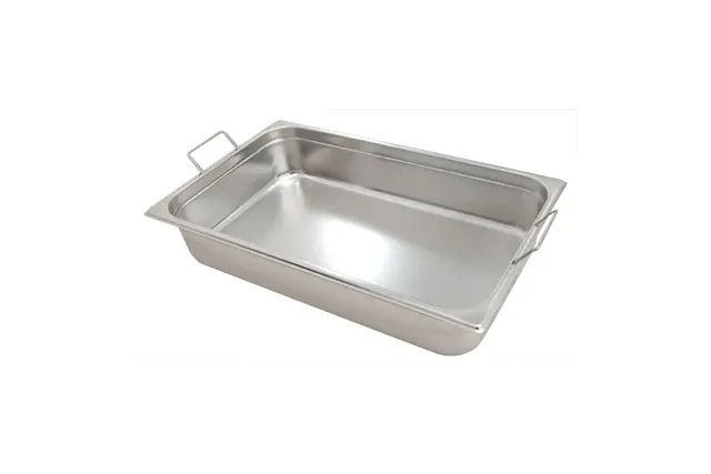 GNU - 2/1-100 ﻿Pojemnik gastronomiczny z uchwytami Red Fox 00022770