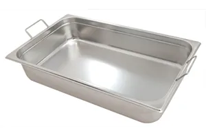 GNU - 2/1-150 ﻿Pojemnik gastronomiczny z uchwytami Red Fox 00022769