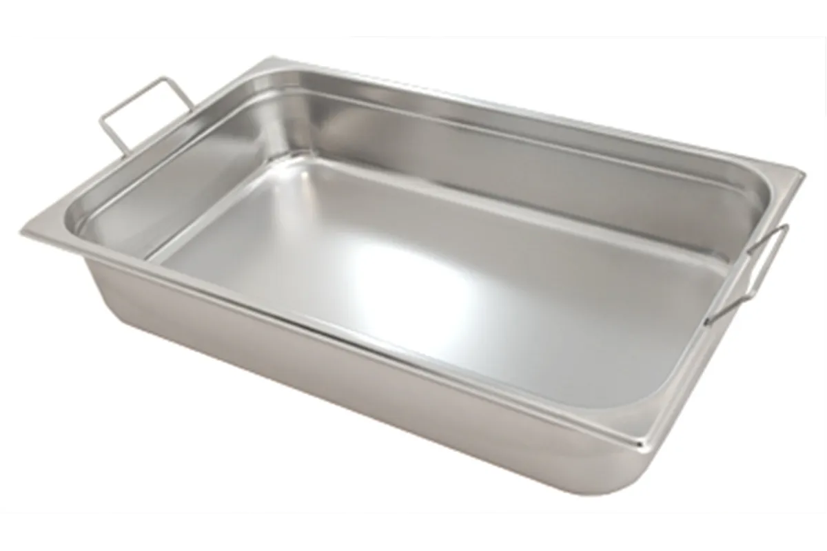 GNU - 2/1-65 ﻿Pojemnik gastronomiczny z uchwytami Red Fox 00022767