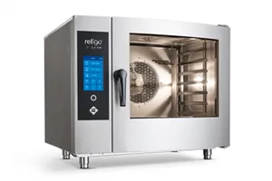 B 611 i ﻿﻿Piec 6x GN 1/1 iniekcyjny RM Gastro 00023165