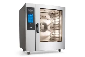 B 1011 i ﻿﻿﻿Piec 10x GN 1/1 iniekcyjny RM Gastro 00023660