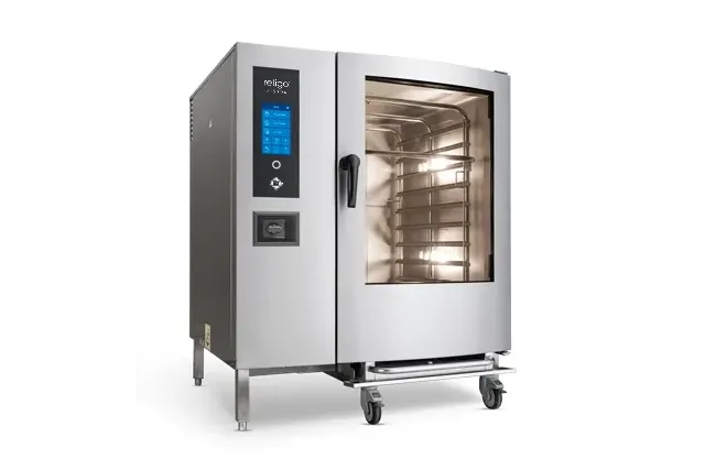 B 1221 i ﻿﻿Piec 12x GN 2/1 iniekcyjny RM Gastro 00023828