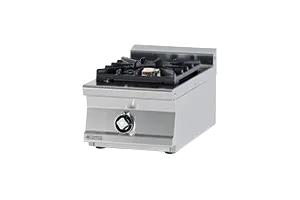 PC1T-64 G ﻿﻿Kuchnia gazowa WOK RM Gastro 00023826