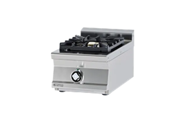 PC1T-64 G ﻿﻿Kuchnia gazowa WOK RM Gastro 00023826