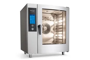 B 1011 ig ﻿﻿Piec 10x GN 1/1 iniekcyjny gazowy RM Gastro 00023872