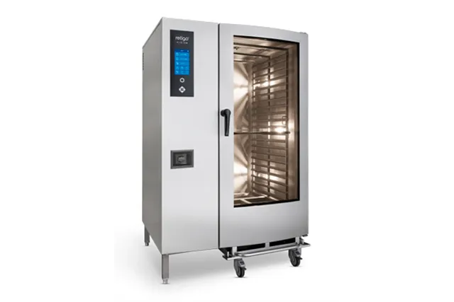 B 2021 i ﻿﻿Piec 20x GN 2/1 iniekcyjny RM Gastro 00023883