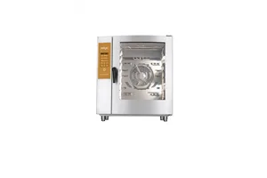 DM 8 ﻿﻿Piec piekarniczy 8-półkowy 400/600 mm RM Gastro 00023889