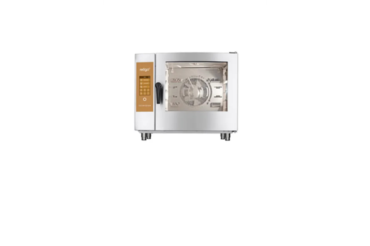 DM 5 ﻿﻿Piec piekarniczy 5-półkowy 400/600 mm RM Gastro 00023890