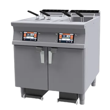 DM 5 ﻿﻿Piec piekarniczy 5-półkowy 400/600 mm RM Gastro 00023890