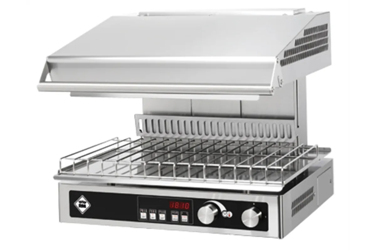 SD 37 ﻿﻿Salamander cyfrowy automatyczny RM Gastro 00023998
