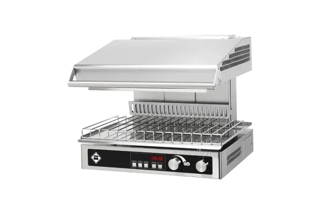 SD 37 ﻿﻿Salamander cyfrowy automatyczny RM Gastro 00023998