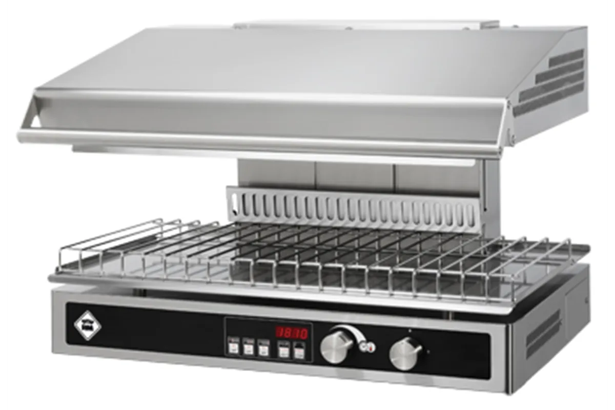 SD 46 ﻿﻿Salamander cyfrowy automatyczny RM Gastro 00023999