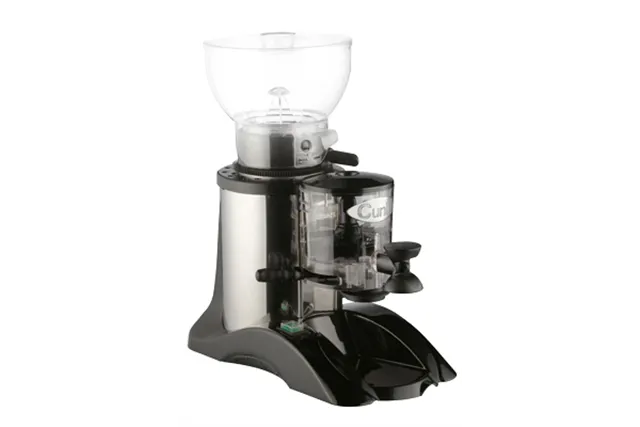 BI - 1 ﻿Młynek do kawy BRASIL INOX Red Fox 00024042