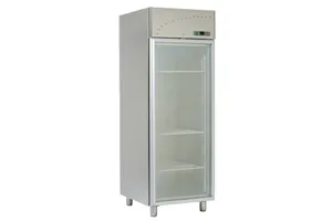 LS - 50 SV ﻿﻿Szafa chłodnicza przeszklona RM Gastro 00024044