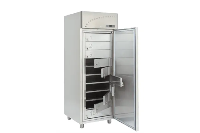 LS - 70 CAMP ﻿﻿Szafa chłodnicza campingowa RM Gastro 00024057