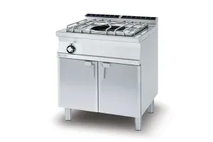 PA-78 G ﻿﻿Kuchnia gazowa RM Gastro 00024074