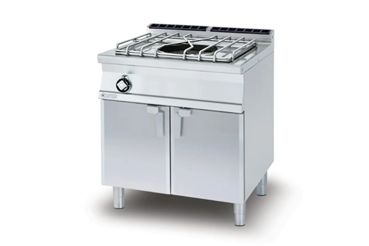 PA-78 G ﻿﻿Kuchnia gazowa RM Gastro 00024074