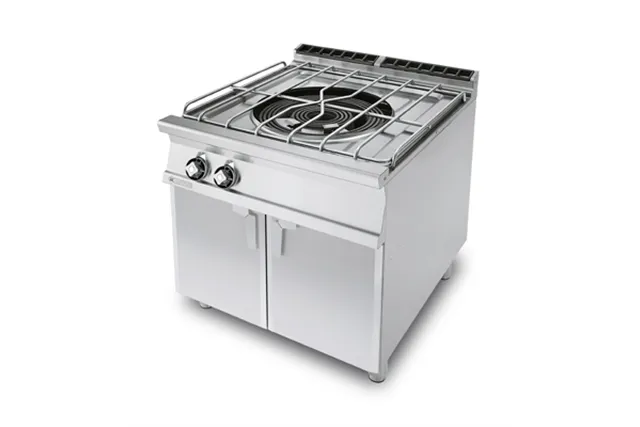 PA-98 G ﻿﻿Kuchnia gazowa RM Gastro 00024086