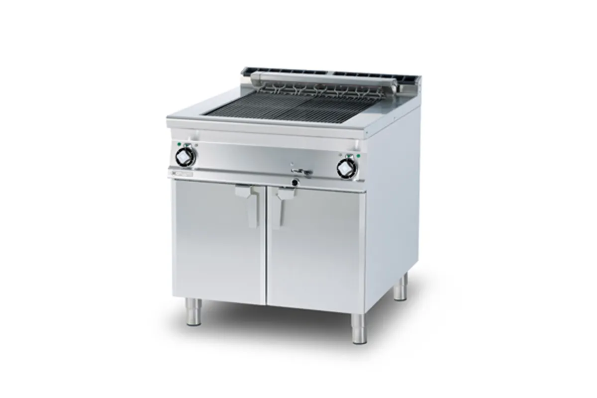 CWK-98 ET ﻿﻿Grill wodny ﻿z szafka elektryczny RM Gastro 00024091