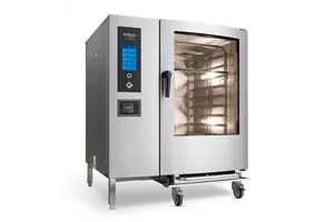 B 1221 b ﻿﻿Piec 12x GN 2/1 bojlerowy RM Gastro 00024153