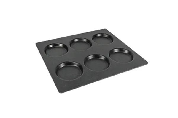 B 2021 b ﻿﻿Piec 20x GN 2/1 bojlerowy RM Gastro 00024164