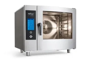 B 611 ig ﻿﻿Piec 6x GN 1/1 iniekcyjny gazowy RM Gastro 00024167