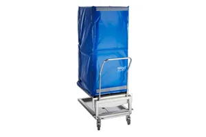 VO 2021B-118 Wózek bankietowy dla pieca 2021 - 118 talerzy RM Gastro 00010034