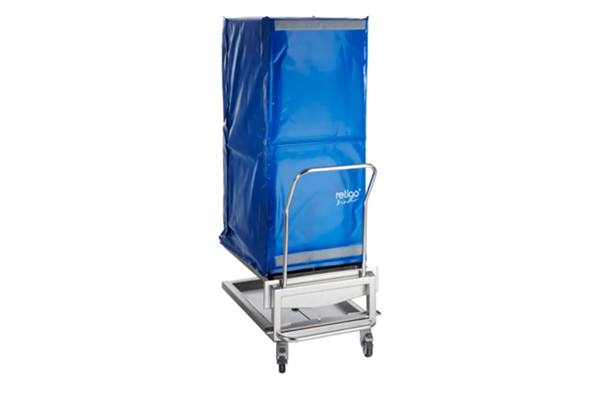 VO 2021B-118 Wózek bankietowy dla pieca 2021 - 118 talerzy RM Gastro 00010034