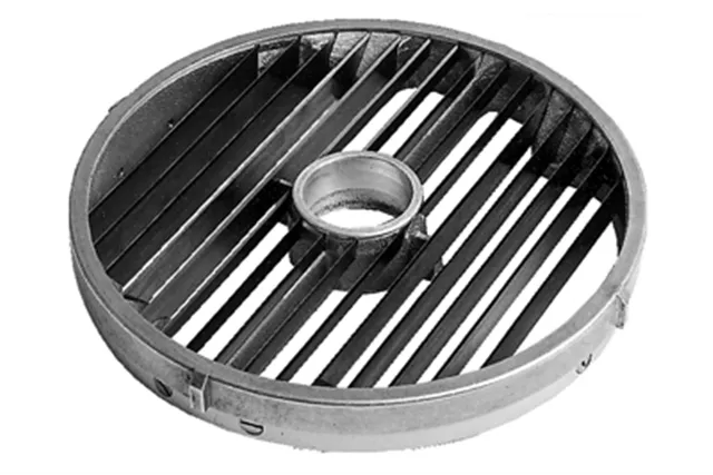 86510 ﻿Tarcza do frytek, plastry, do RG-200, RG-250 (Ø 185 mm), ostrza wymienne, 10 mm Hallde 00025226