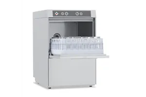 NT42P ﻿﻿Zmywarka do naczyń i szkła z pompą spustową RM Gastro 00025320