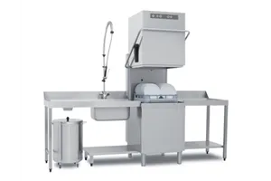 NT102 ﻿﻿Zmywarka do naczyń i szkła RM Gastro 00025323