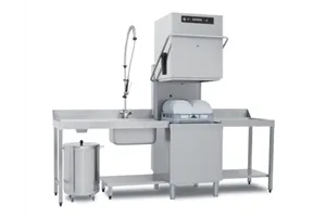 TT112 ABT ﻿﻿Zmywarka kapturowa RM Gastro 00025329