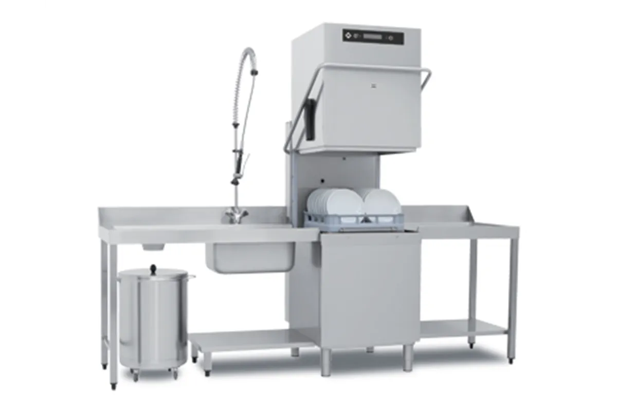 TT112 ABT ﻿﻿Zmywarka kapturowa RM Gastro 00025329