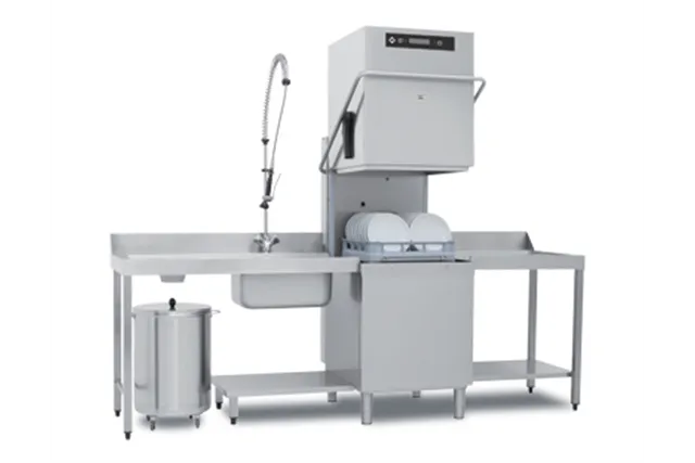 TT112 ABT ﻿﻿Zmywarka kapturowa RM Gastro 00025329