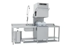 TT162 ABT ﻿﻿Zmywarka kapturowa RM Gastro 00025333