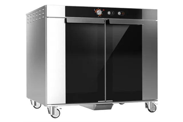 Deli Proofer 16-M ﻿﻿Garownik 16-półkowy RM Gastro 00025357