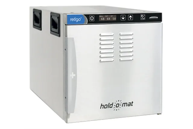 Hold-o-mat 411 ﻿﻿Holdomat 4x GN 1/1 RM Gastro 00025358