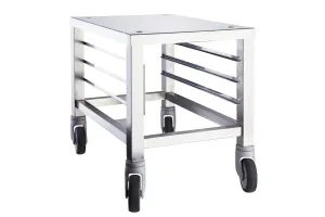 PPH ﻿﻿Podstawa pod Hold-o-mat na kółkach RM Gastro 00025376