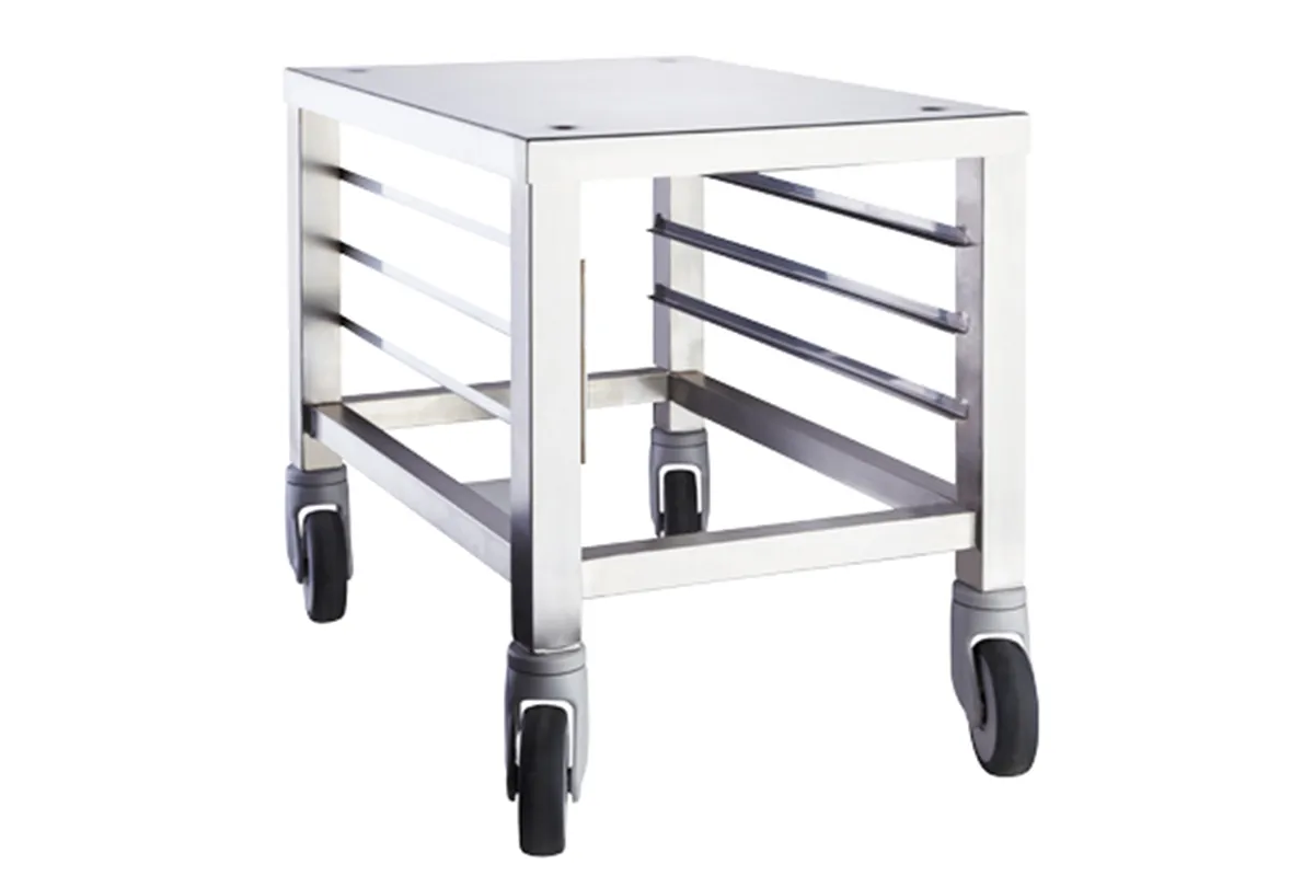 PPH ﻿﻿Podstawa pod Hold-o-mat na kółkach RM Gastro 00025376