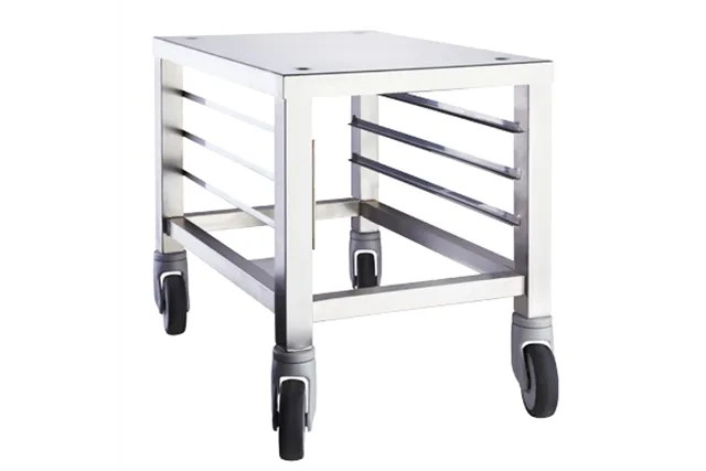 PPH ﻿﻿Podstawa pod Hold-o-mat na kółkach RM Gastro 00025376